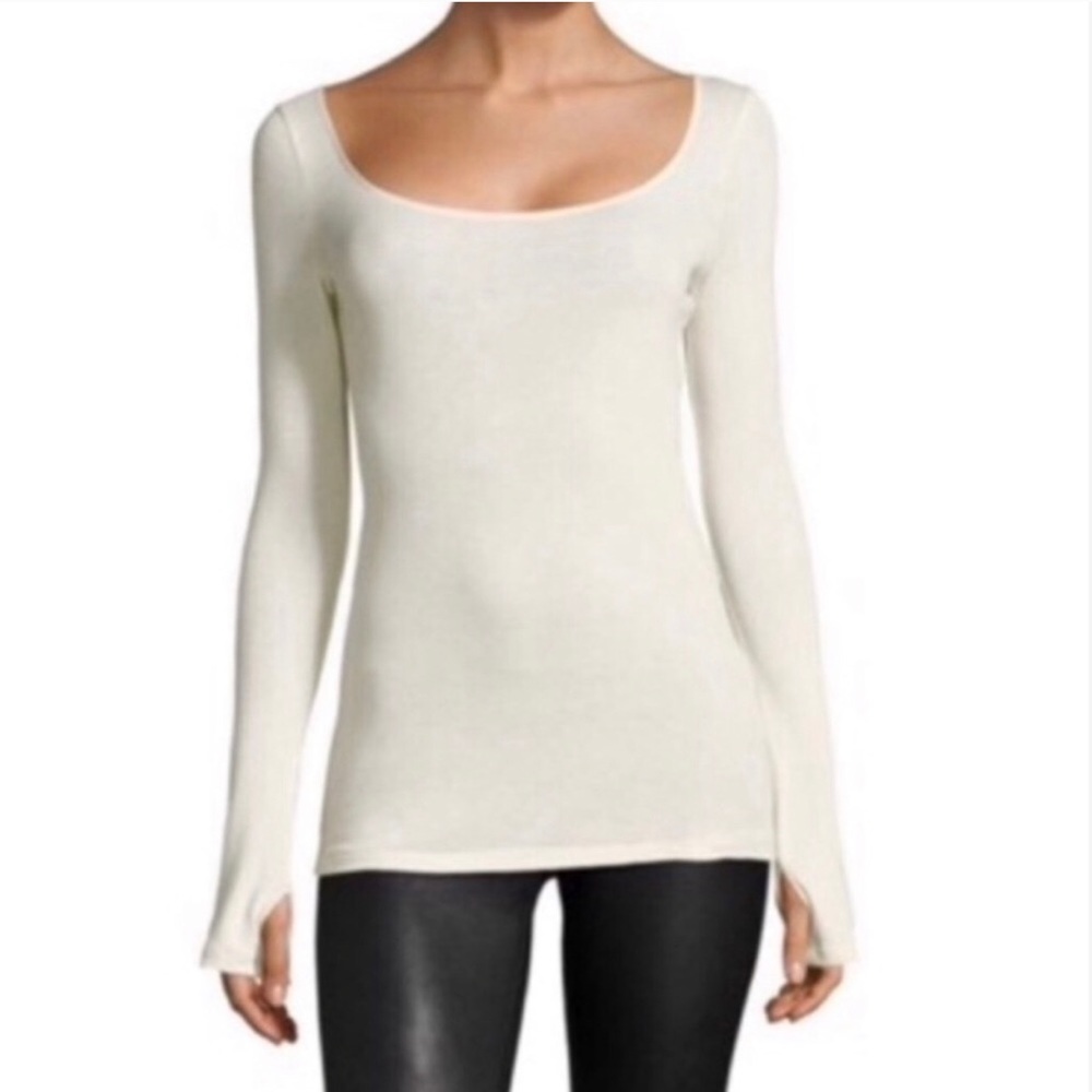 HELMUT LANG - new chic essential pullover
